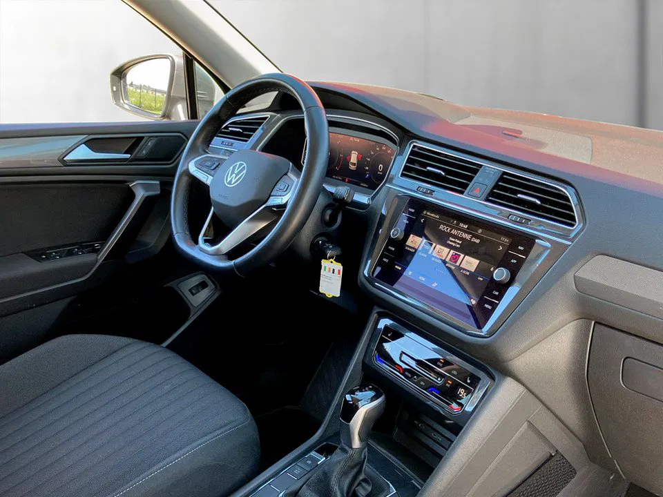 VW Tiguan Allspace 2.0 TDI Life | Bild 12 von 24