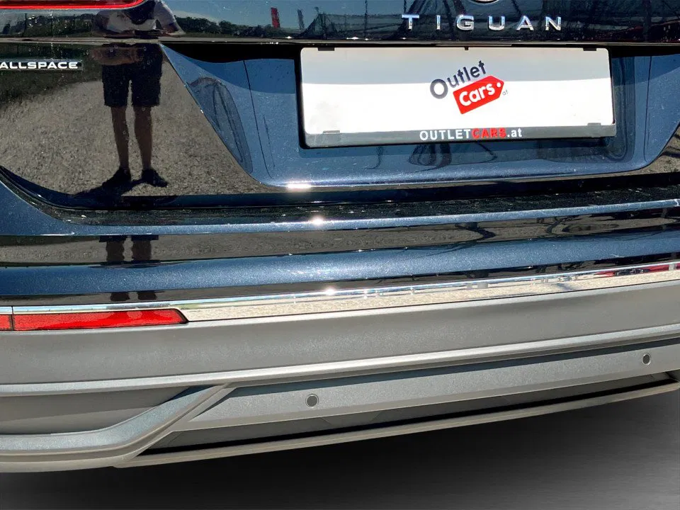 VW Tiguan Allspace 2.0 TDI Life | Bild 15 von 24