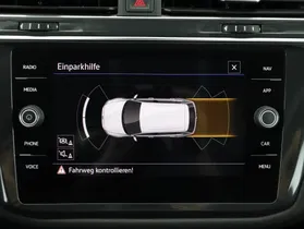 VW Tiguan Allspace 2.0 TDI Life | Thumbnail 14 von 23