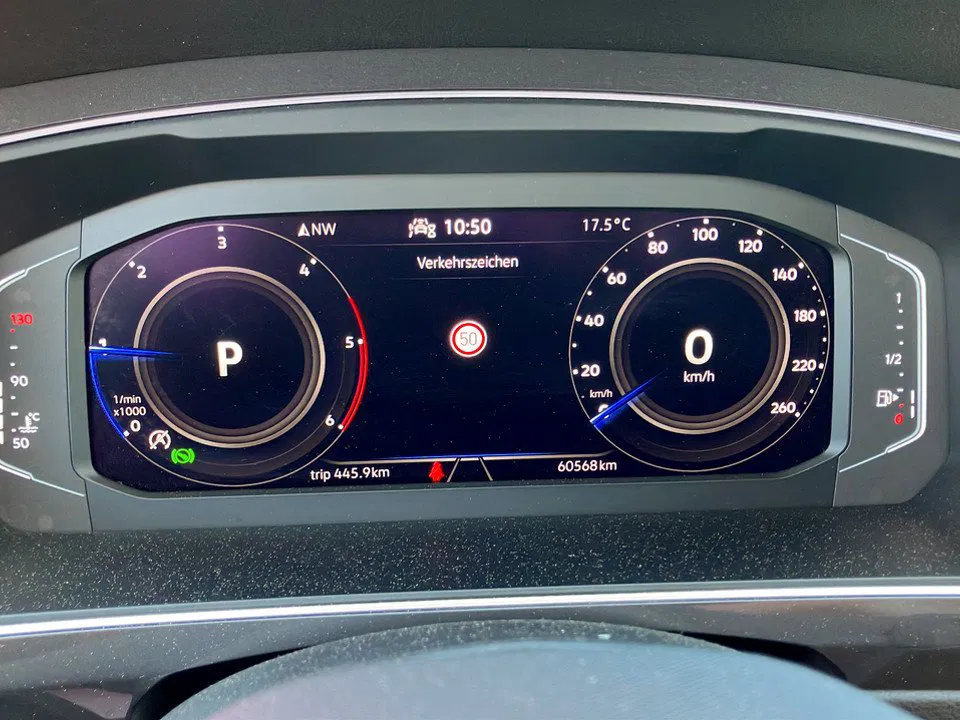 VW Tiguan Allspace 2.0 TDI Life | Bild 19 von 24