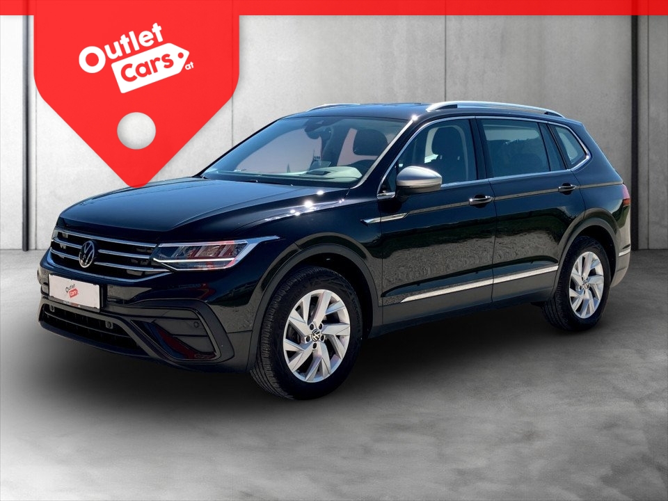 Bild eines VW Tiguan Allspace 2.0 TDI Life