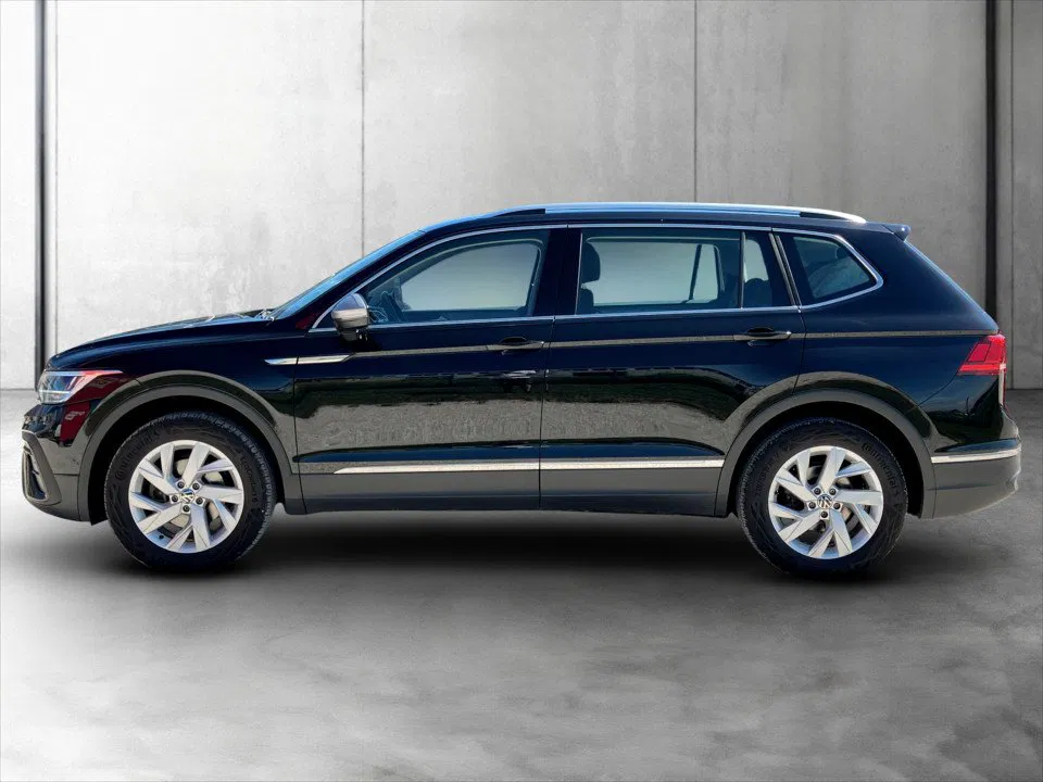 VW Tiguan Allspace 2.0 TDI Life | Bild 3 von 24