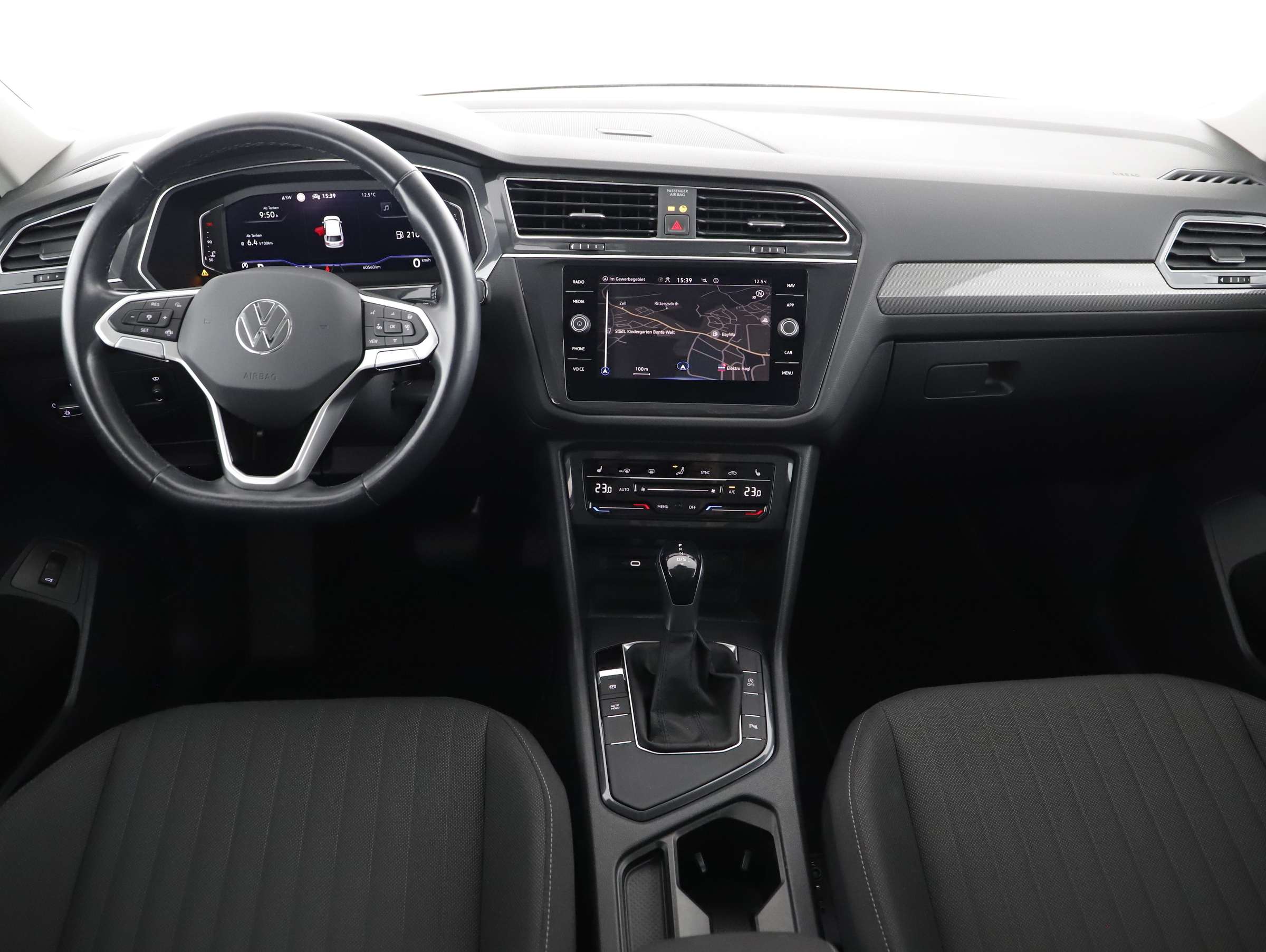VW Tiguan Allspace 2.0 TDI Life | Bild 11 von 23