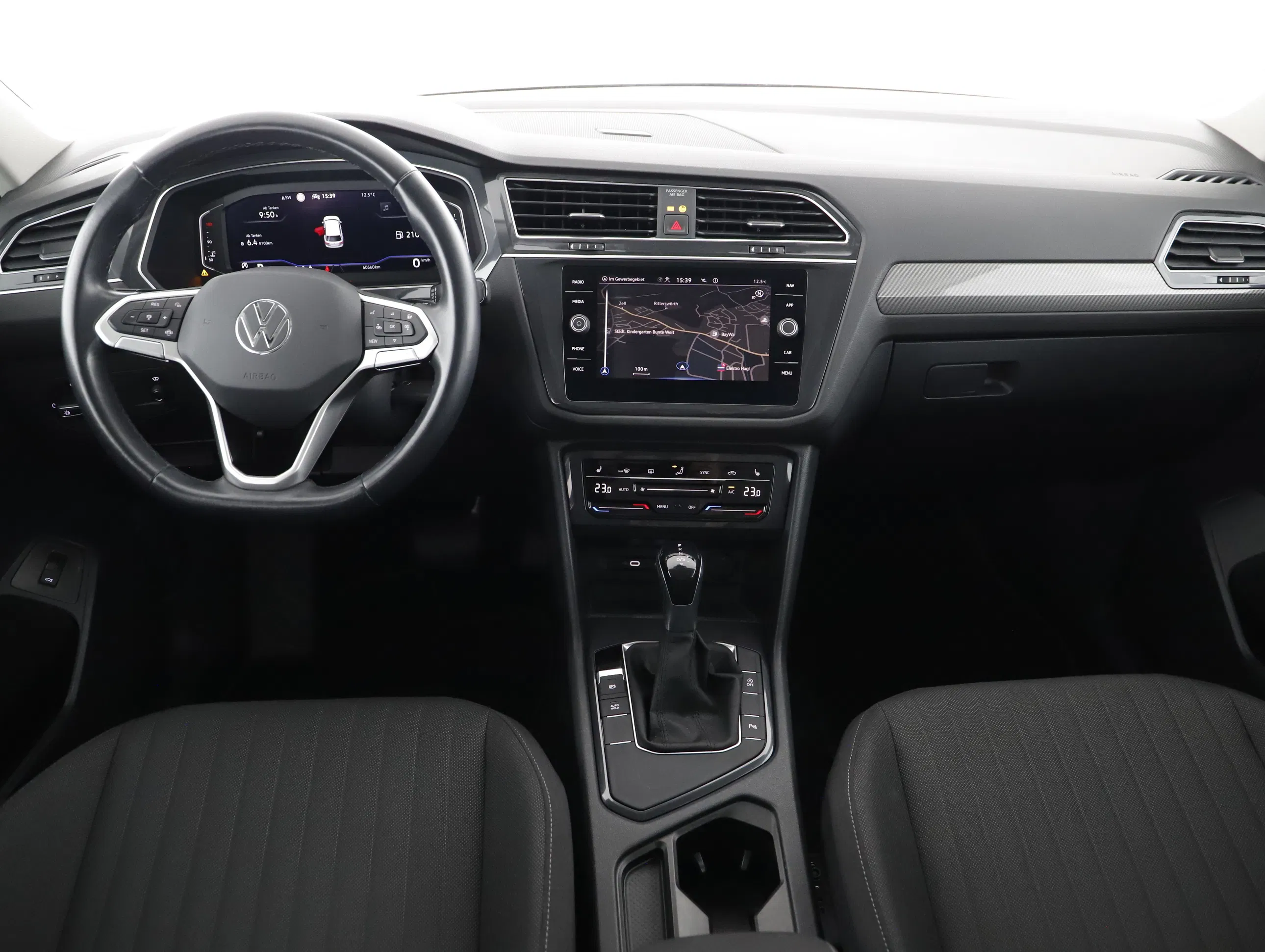VW Tiguan Allspace 2.0 TDI Life | Bild 11 von 23