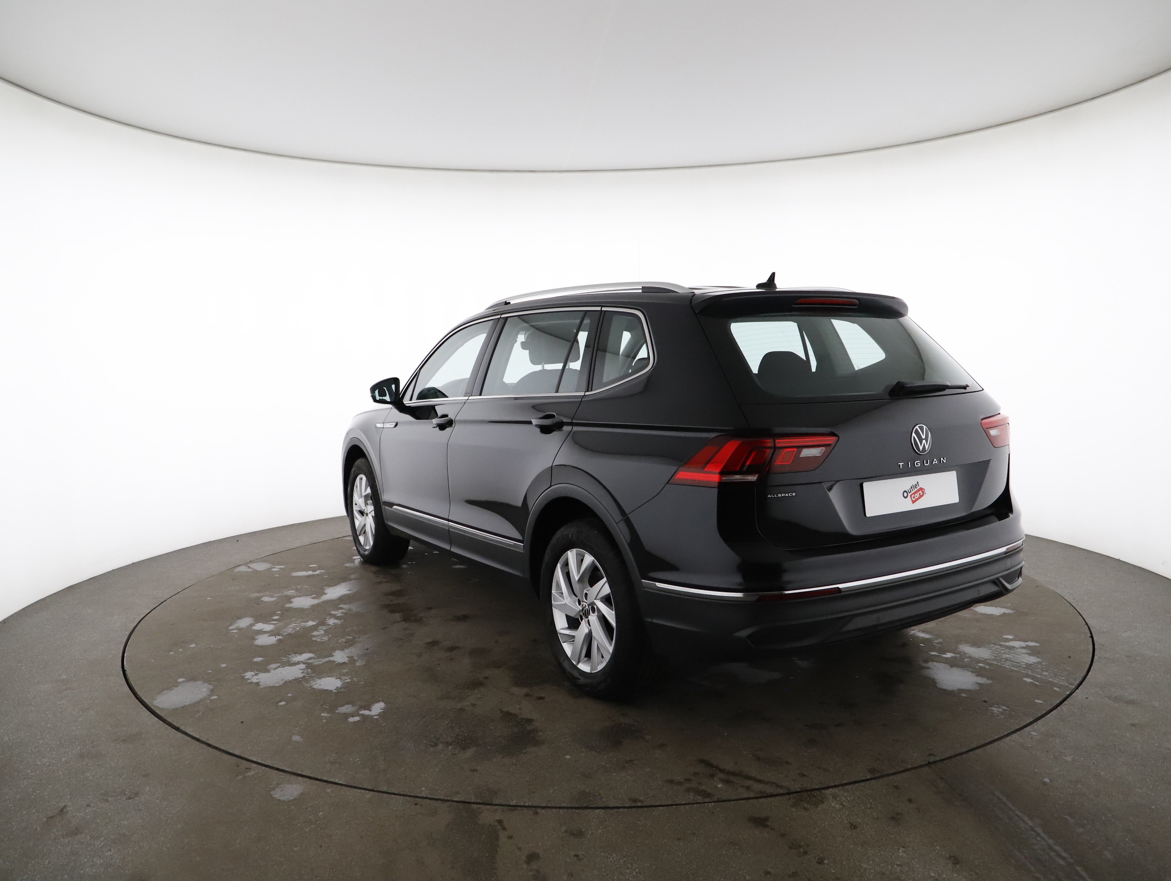 VW Tiguan Allspace 2.0 TDI Life | Bild 2 von 23