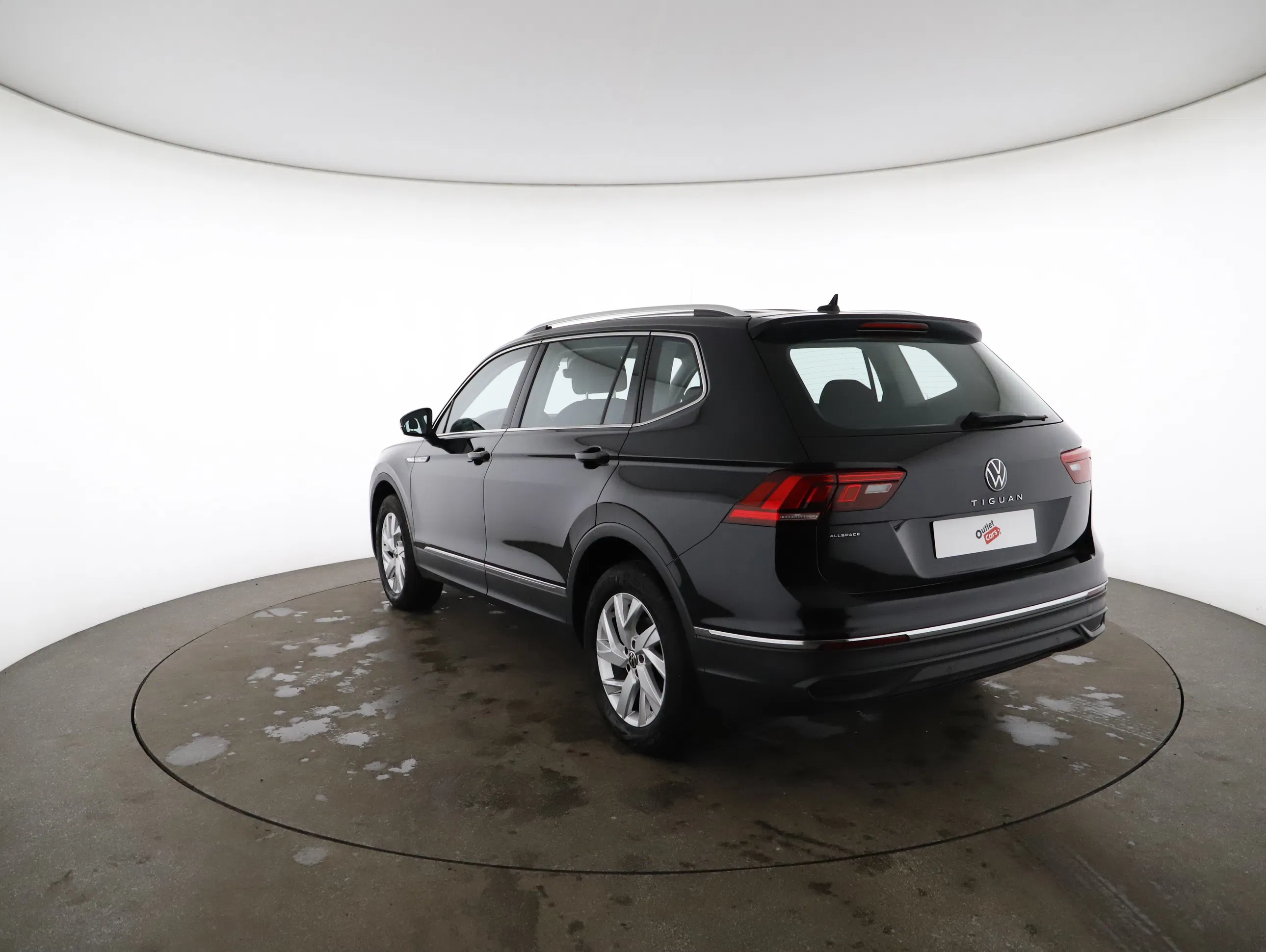 VW Tiguan Allspace 2.0 TDI Life | Bild 2 von 23