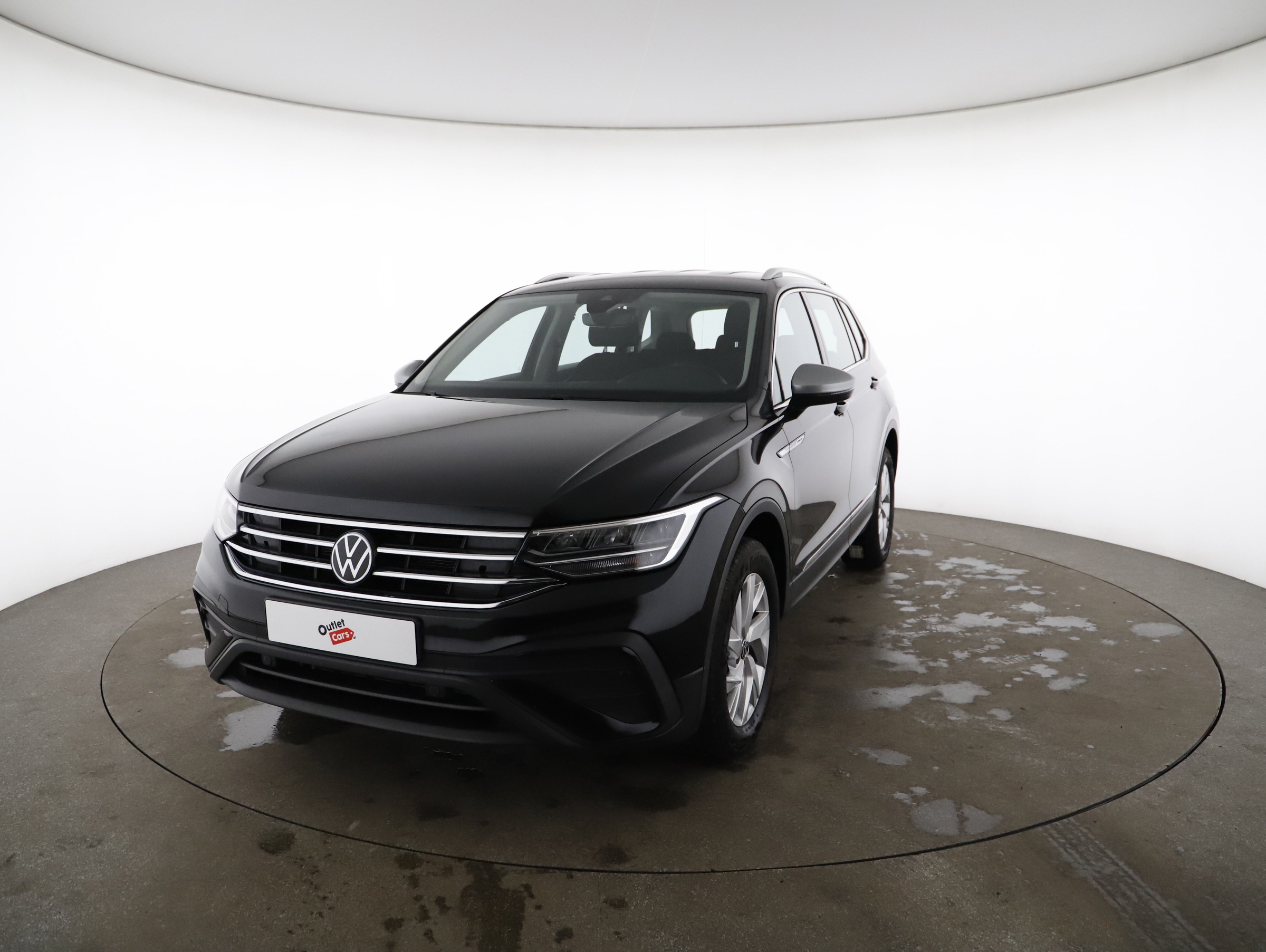 VW Tiguan Allspace 2.0 TDI Life | Bild 1 von 23