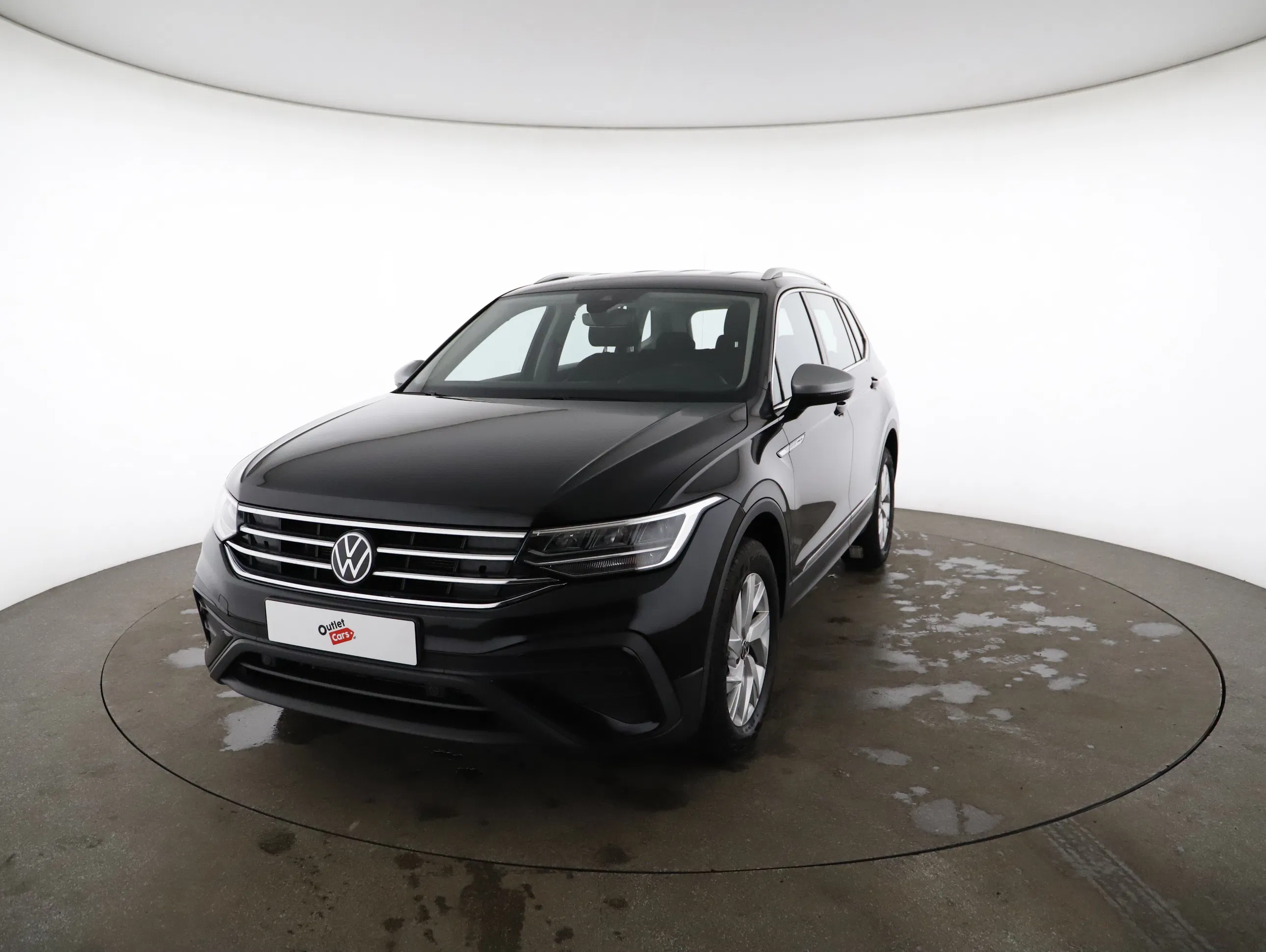 VW Tiguan Allspace 2.0 TDI Life | Bild 1 von 23