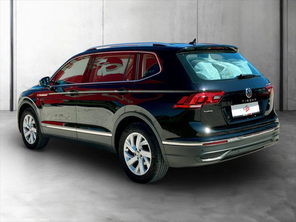 VW Tiguan Allspace 2.0 TDI Life | Bild 4 von 24