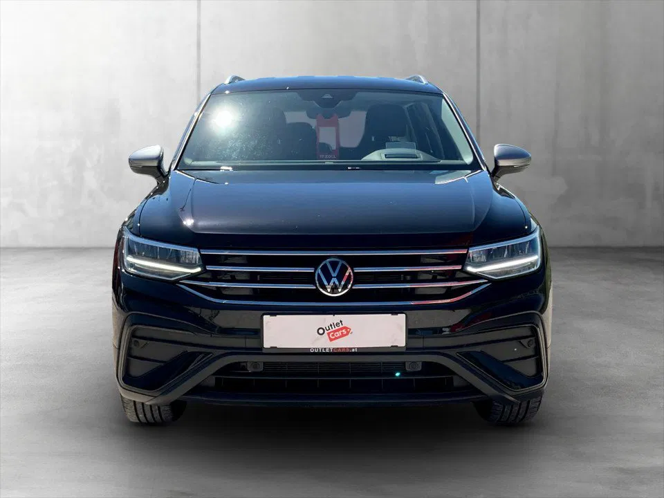VW Tiguan Allspace 2.0 TDI Life | Bild 5 von 24