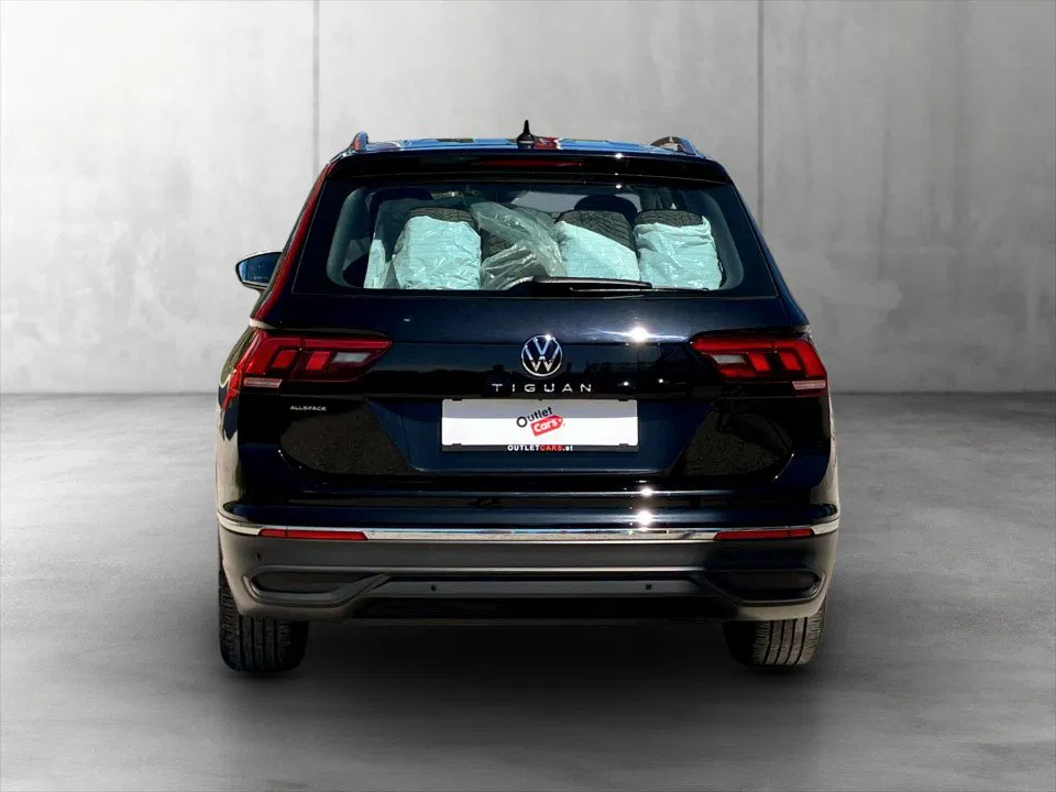VW Tiguan Allspace 2.0 TDI Life | Bild 6 von 24