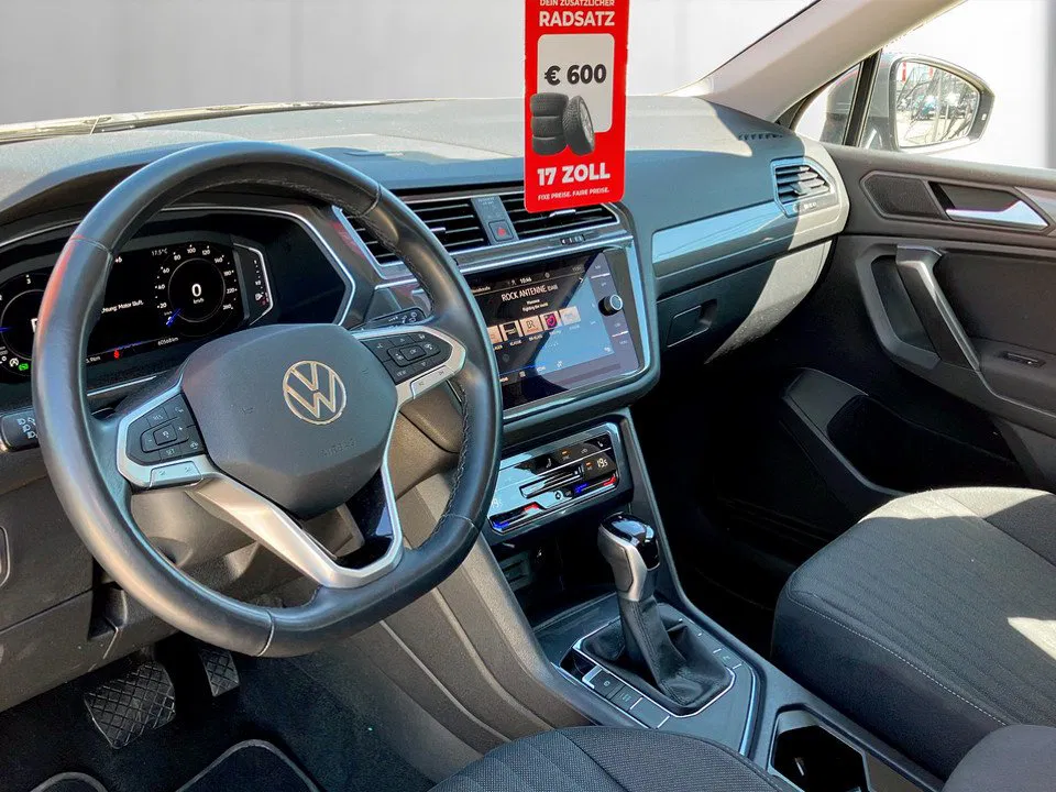 VW Tiguan Allspace 2.0 TDI Life | Bild 7 von 24