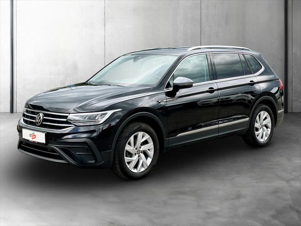 Bild eines VW Tiguan Allspace 2.0 TDI 4M