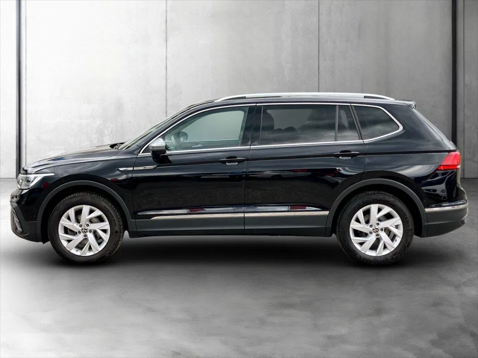 VW Tiguan Allspace 2.0 TDI 4M | Bild 3 von 25