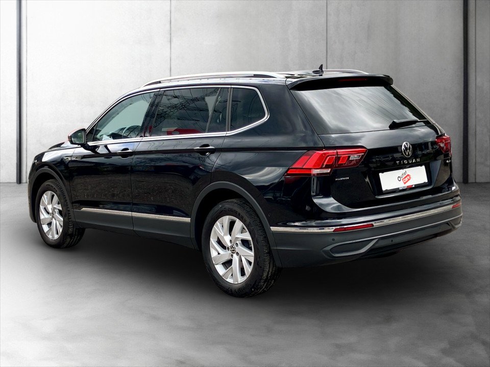 VW Tiguan Allspace 2.0 TDI 4M | Bild 4 von 25