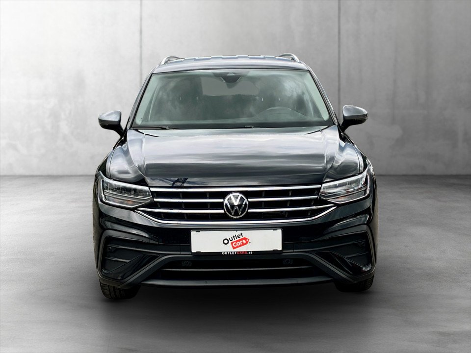 VW Tiguan Allspace 2.0 TDI 4M | Bild 5 von 25
