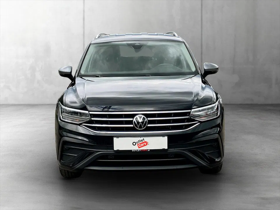 VW Tiguan Allspace 2.0 TDI 4M | Bild 5 von 25