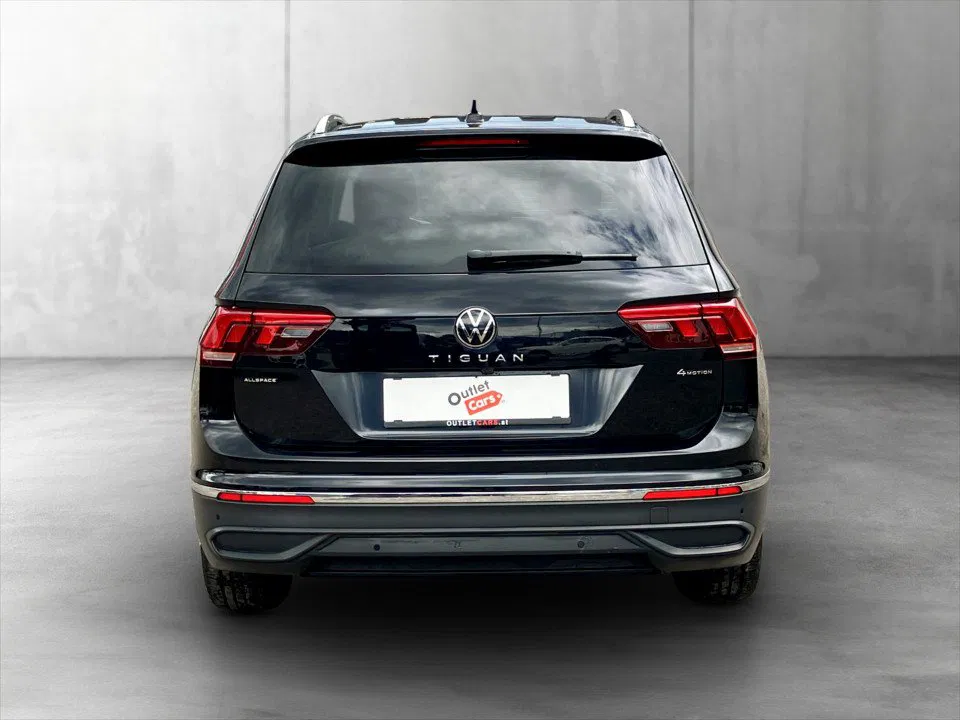 VW Tiguan Allspace 2.0 TDI 4M | Bild 6 von 25
