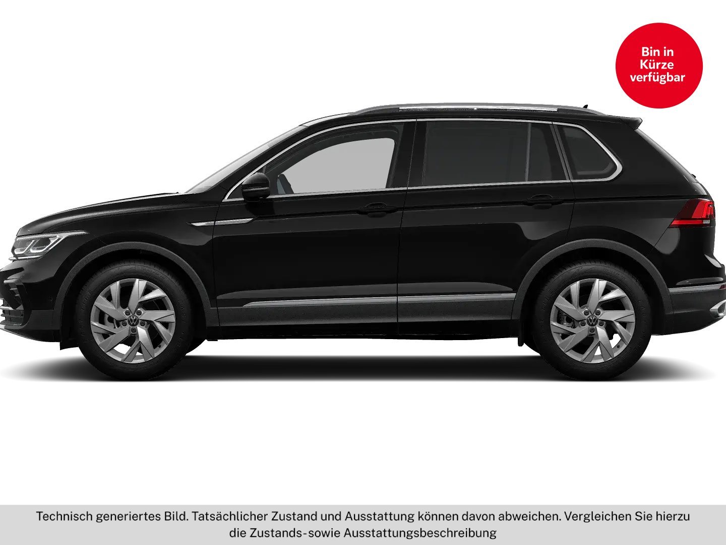 VW Tiguan 2.0 TDI BMT 4Motion Elegance | Bild 5 von 7
