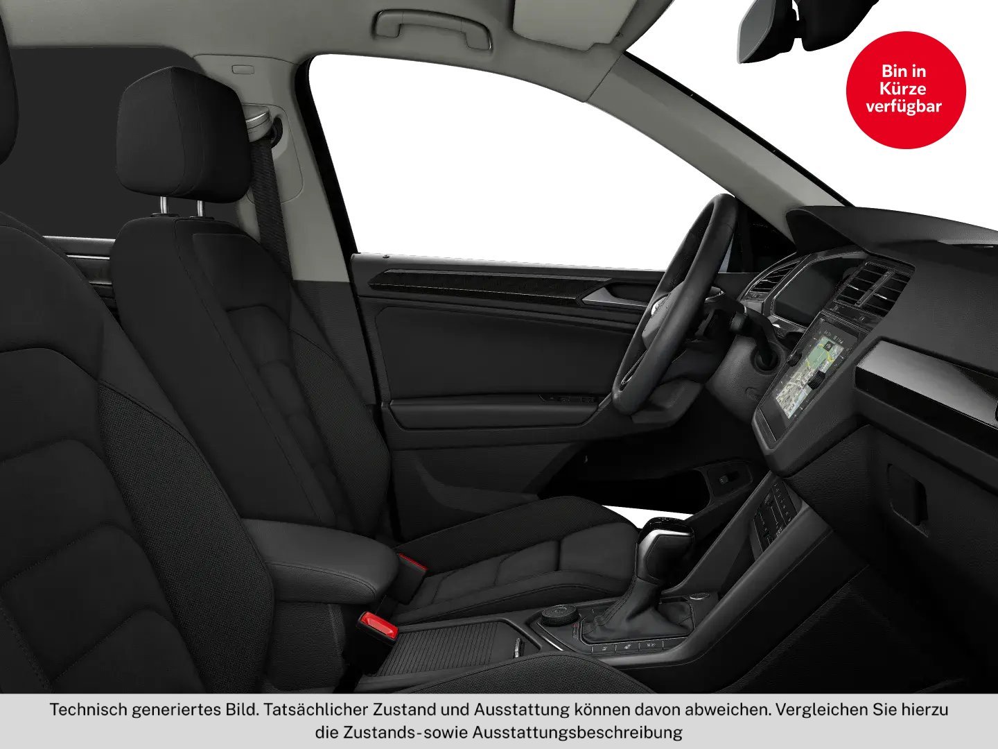 VW Tiguan 2.0 TDI BMT 4Motion Elegance | Bild 7 von 7