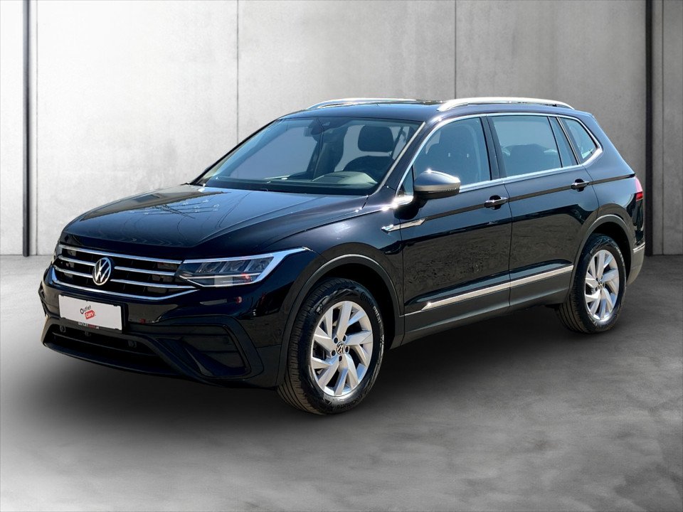 Bild eines VW Tiguan Allsp. Life 2.0 TDI 4Mot. DSG 7-SITZE