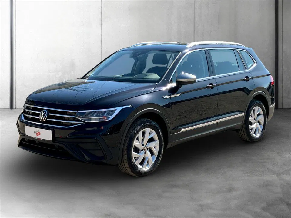 VW Tiguan Allsp. Life 2.0 TDI 4Mot. DSG 7-SITZE | Bild 2 von 24