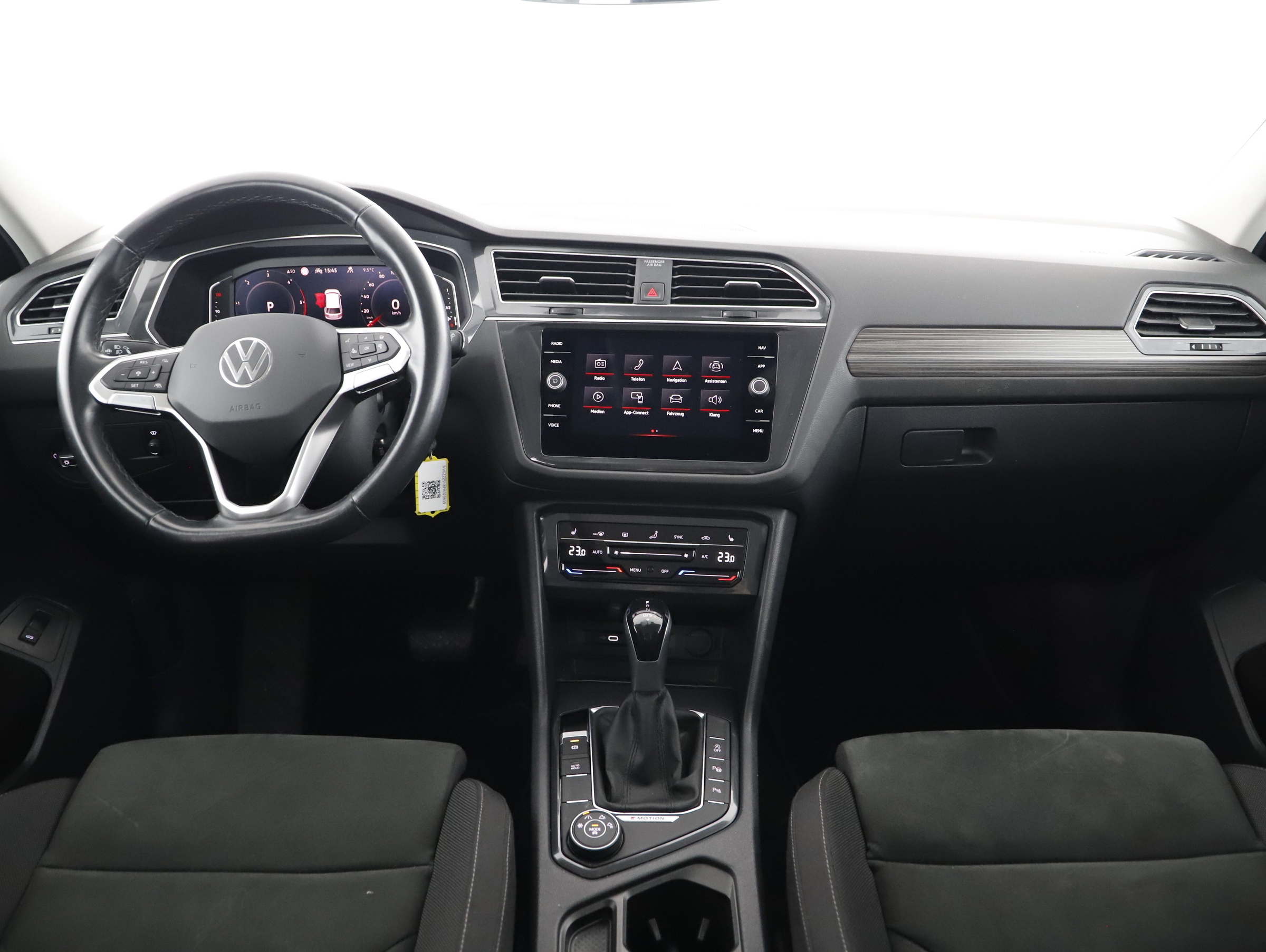 VW Tiguan Allsp. Life 2.0 TDI 4Mot. DSG 7-SITZE | Bild 11 von 23