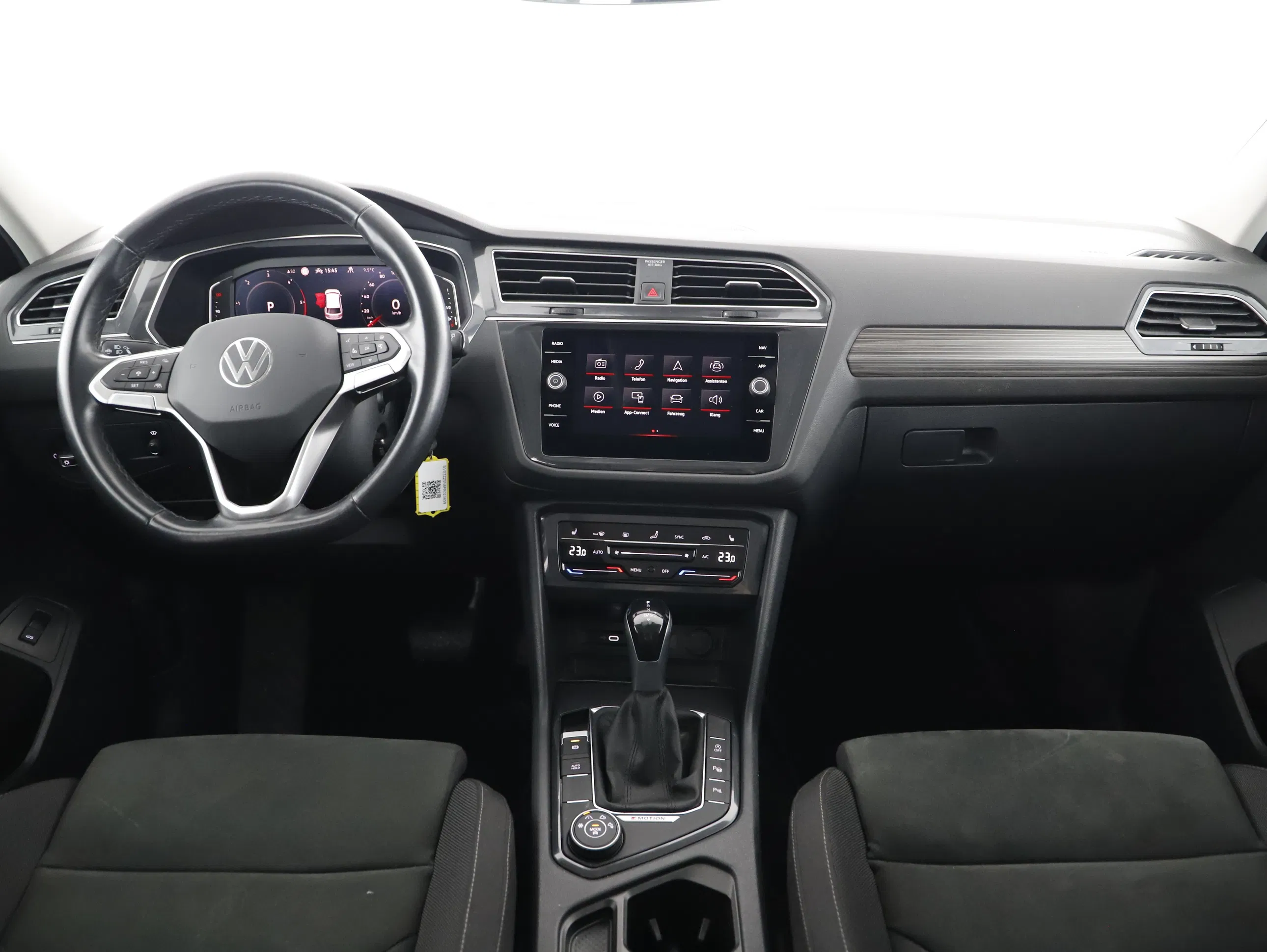 VW Tiguan Allsp. Life 2.0 TDI 4Mot. DSG 7-SITZE | Bild 11 von 23