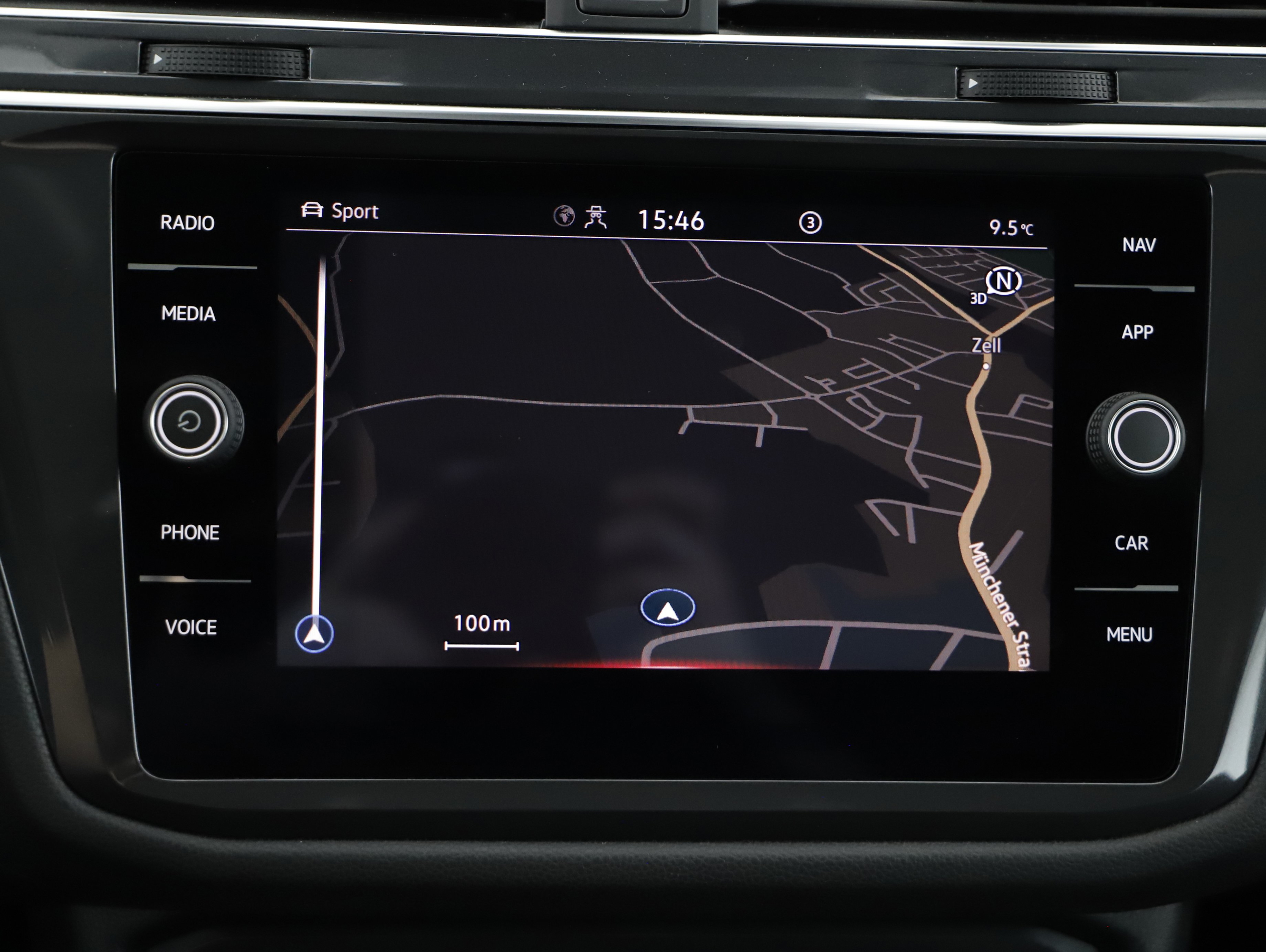 VW Tiguan Allsp. Life 2.0 TDI 4Mot. DSG 7-SITZE | Bild 17 von 23