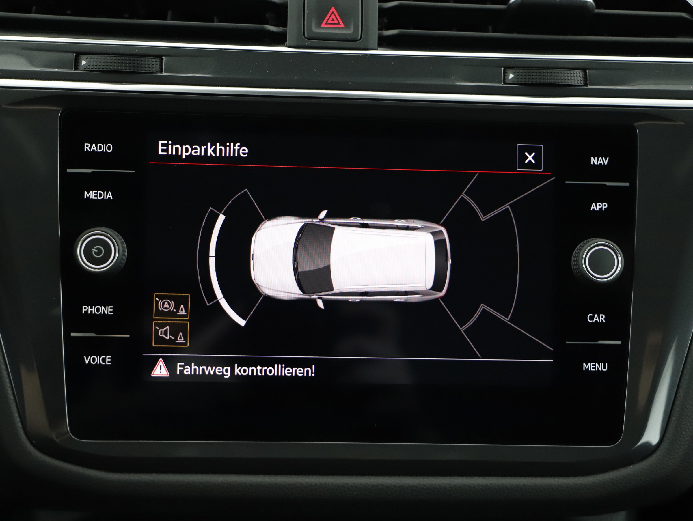 VW Tiguan Allsp. Life 2.0 TDI 4Mot. DSG 7-SITZE | Bild 18 von 23