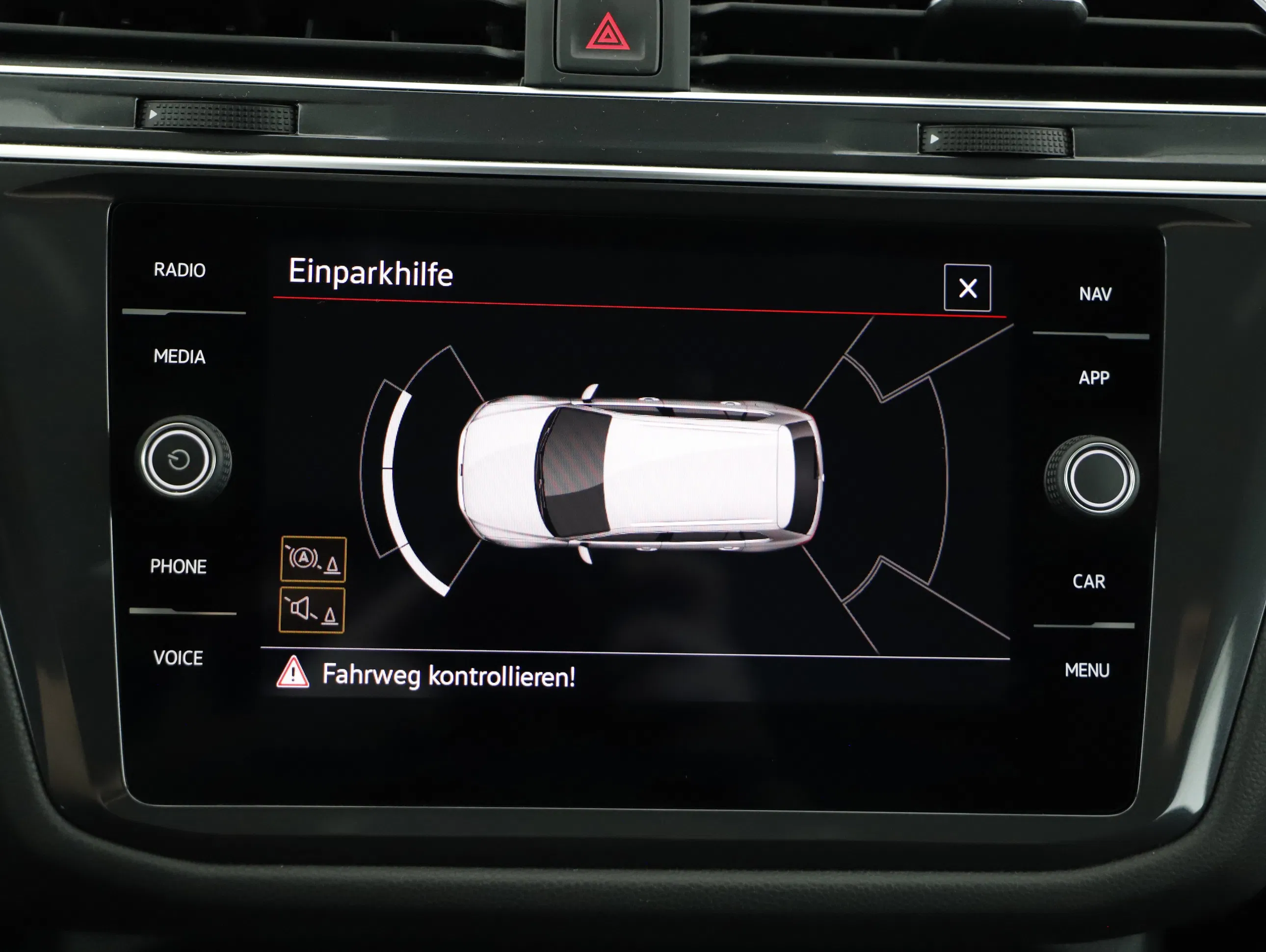 VW Tiguan Allsp. Life 2.0 TDI 4Mot. DSG 7-SITZE | Bild 18 von 23