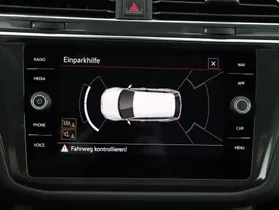 VW Tiguan Allsp. Life 2.0 TDI 4Mot. DSG 7-SITZE | Thumbnail 18 von 23
