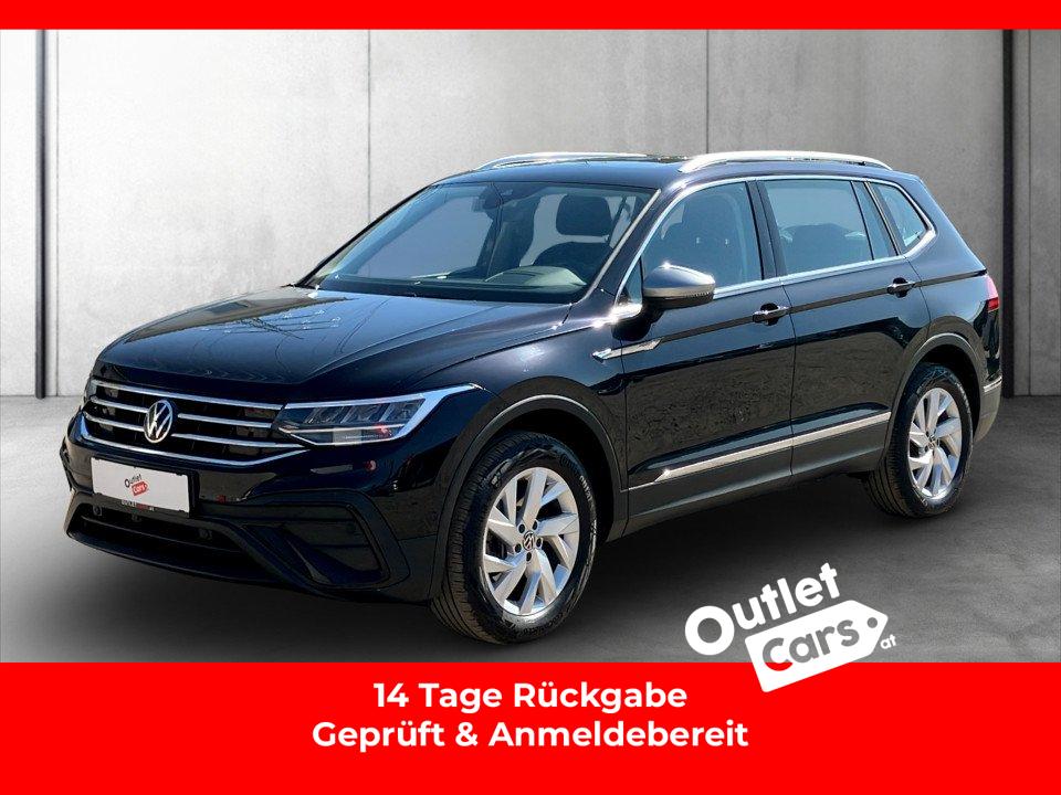 VW Tiguan Allsp. Life 2.0 TDI 4Mot. DSG 7-SITZE | Bild 1 von 24