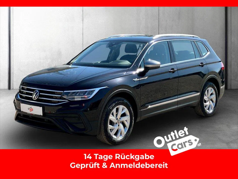 Bild eines VW Tiguan Allsp. Life 2.0 TDI 4Mot. DSG 7-SITZE