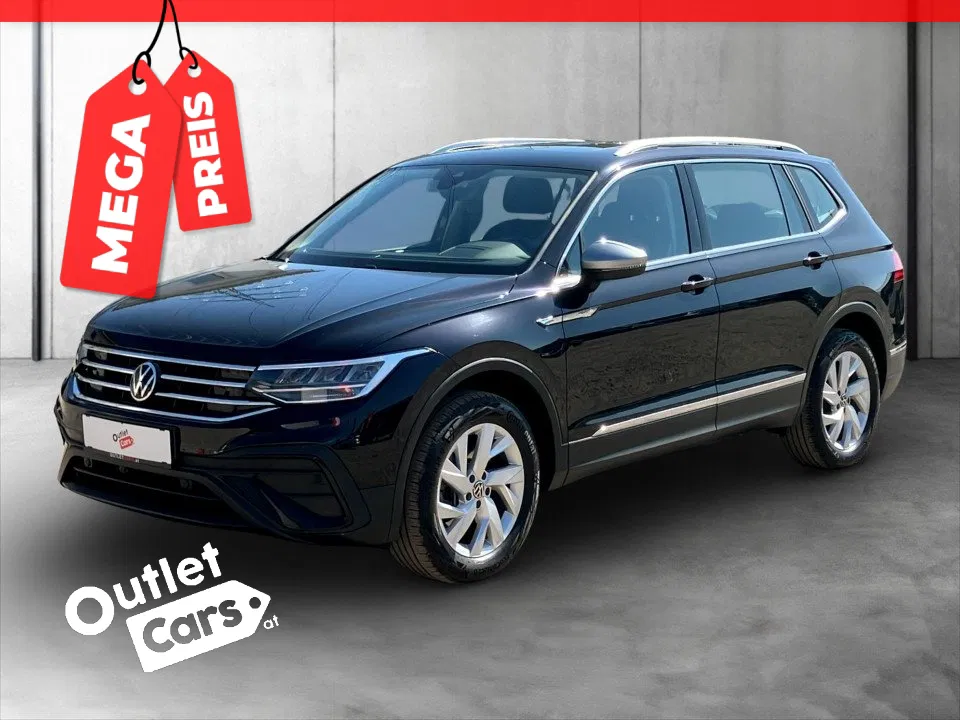 Bild eines VW Tiguan Allsp. Life 2.0 TDI 4Mot. DSG 7-SITZE