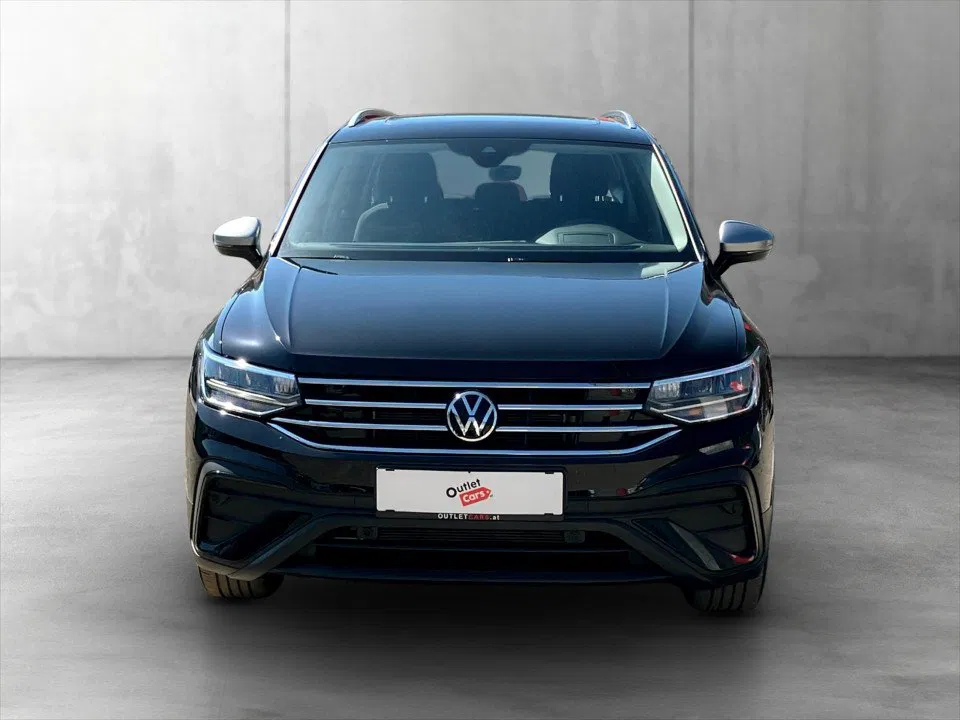 VW Tiguan Allsp. Life 2.0 TDI 4Mot. DSG 7-SITZE | Bild 5 von 24