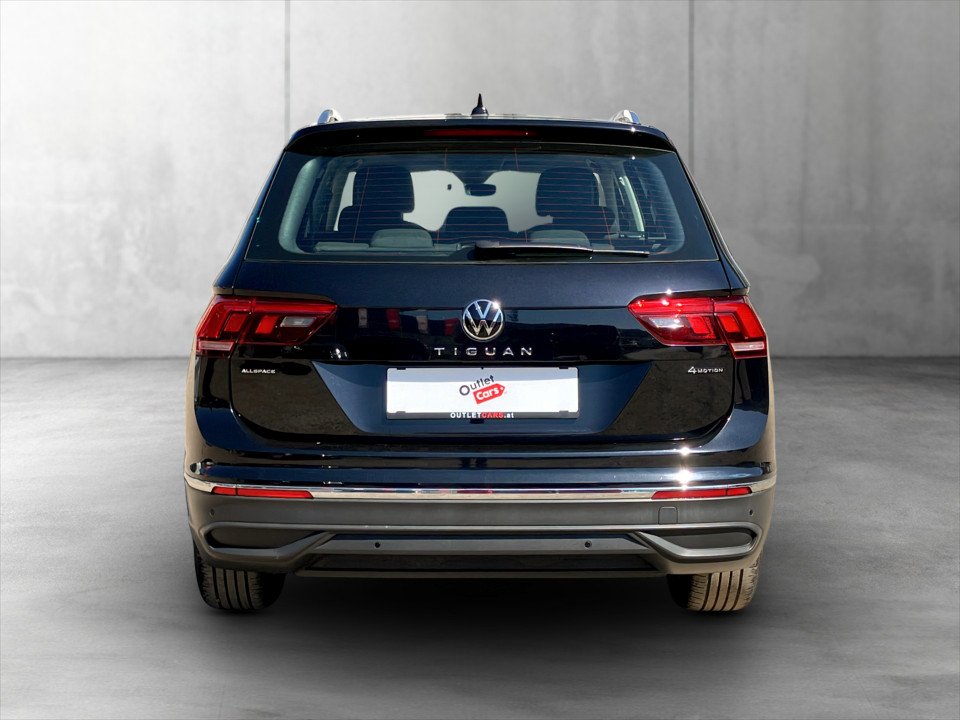 VW Tiguan Allsp. Life 2.0 TDI 4Mot. DSG 7-SITZE | Bild 6 von 24