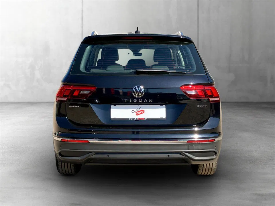 VW Tiguan Allsp. Life 2.0 TDI 4Mot. DSG 7-SITZE | Bild 6 von 24