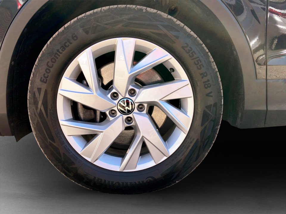 VW Tiguan Allsp. Life 2.0 TDI 4Mot. DSG 7-SITZE | Bild 7 von 24