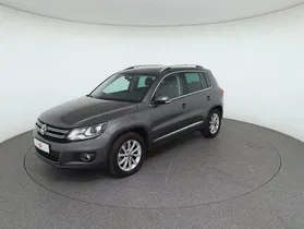 VW Tiguan 2.0 TDI BlueMotion Karat Tech | Thumbnail 2 von 31