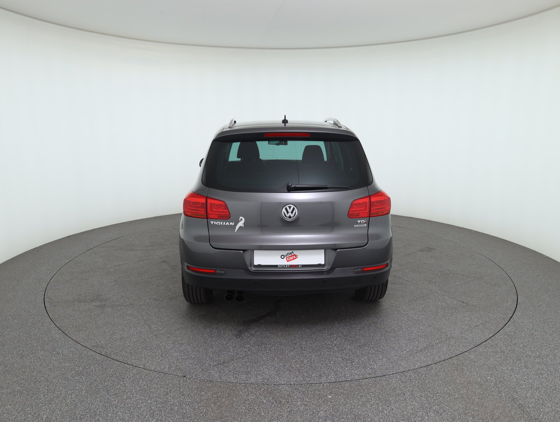 VW Tiguan 2.0 TDI BlueMotion Karat Tech | Bild 7 von 31