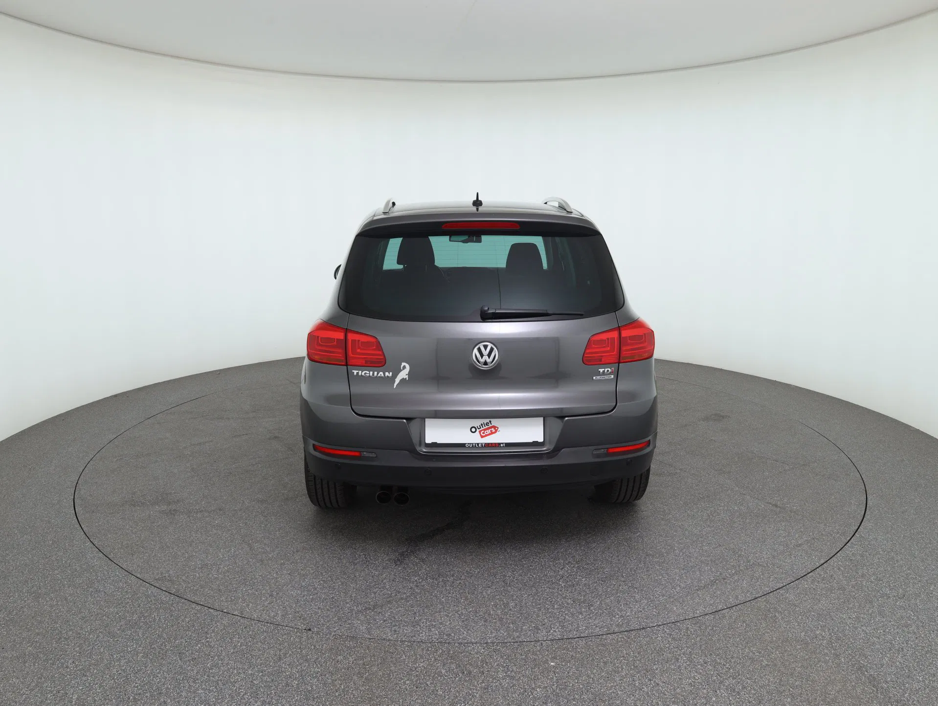VW Tiguan 2.0 TDI BlueMotion Karat Tech | Bild 7 von 31