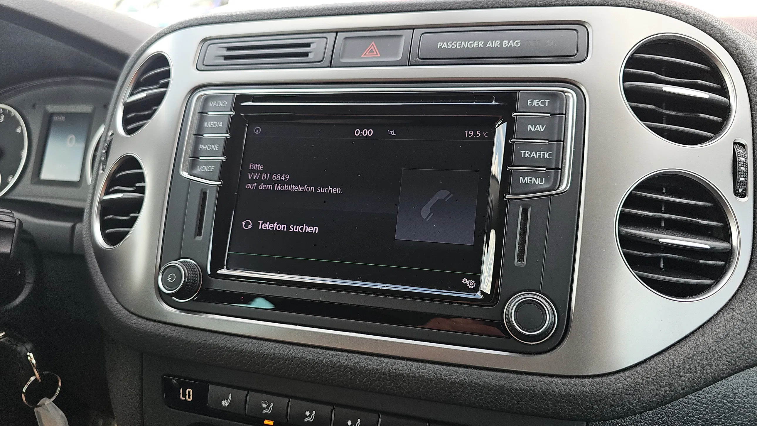 VW Tiguan 2.0 TDI Lounge Tech | Bild 15 von 21