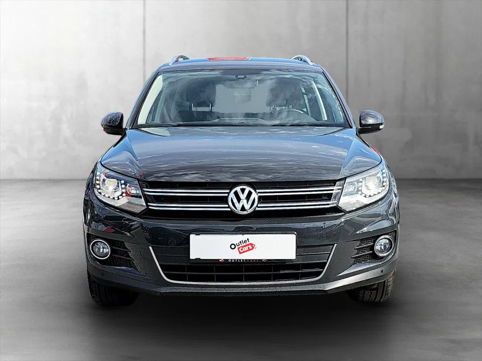 VW Tiguan 2.0 TDI Lounge Tech | Bild 2 von 21