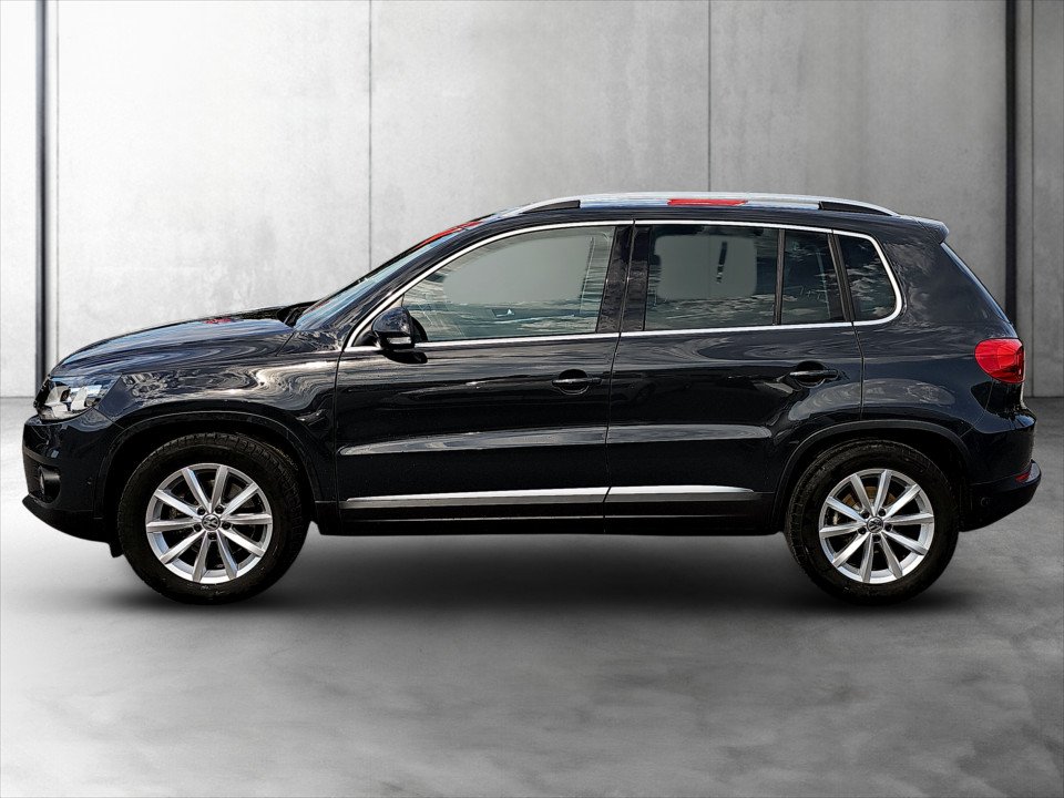 VW Tiguan 2.0 TDI Lounge Tech | Bild 3 von 21