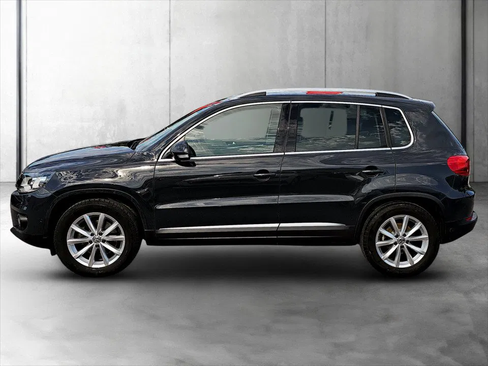 VW Tiguan 2.0 TDI Lounge Tech | Bild 3 von 21