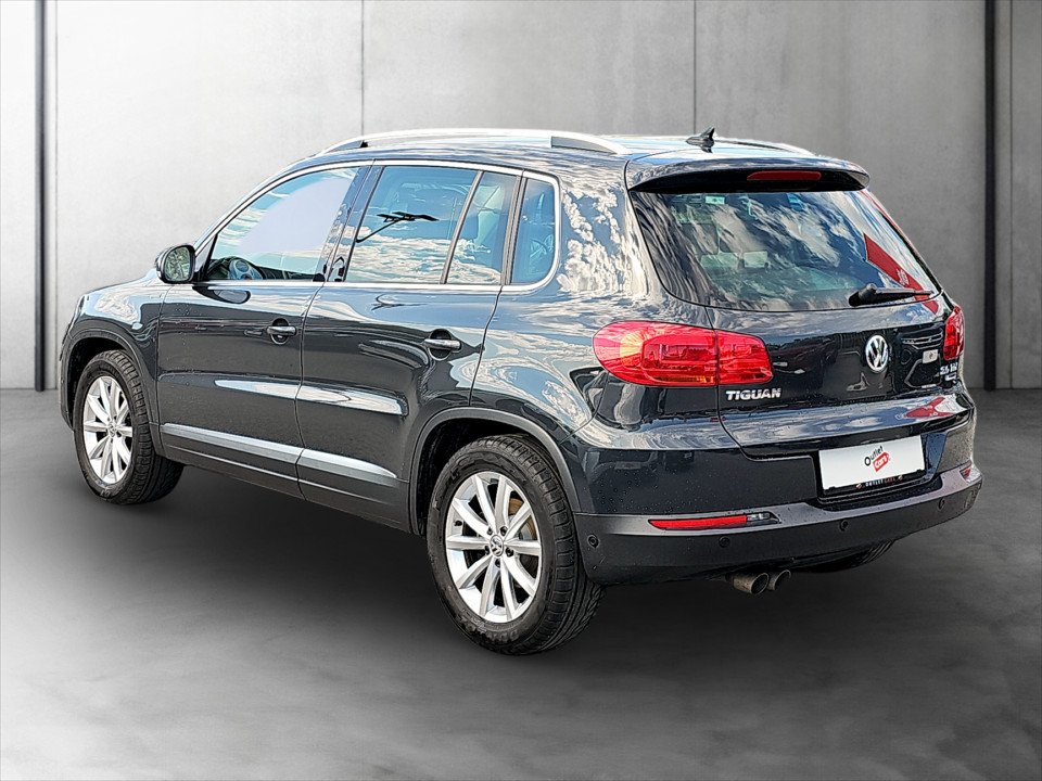 VW Tiguan 2.0 TDI Lounge Tech | Bild 4 von 21