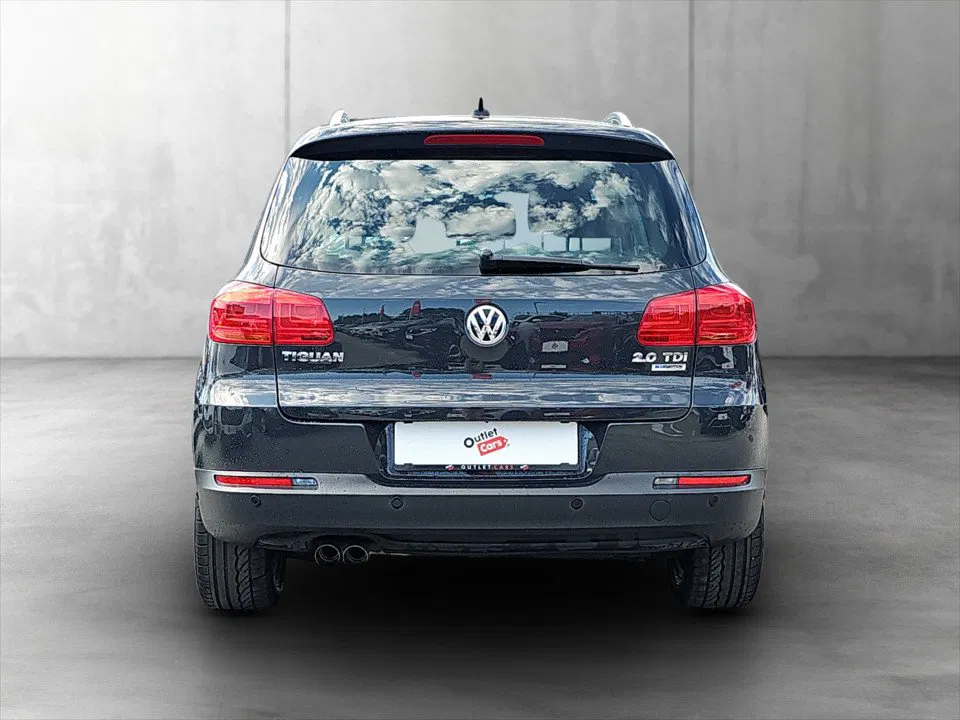 VW Tiguan 2.0 TDI Lounge Tech | Bild 5 von 21