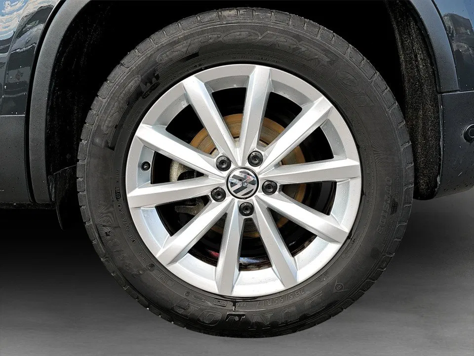 VW Tiguan 2.0 TDI Lounge Tech | Bild 6 von 21