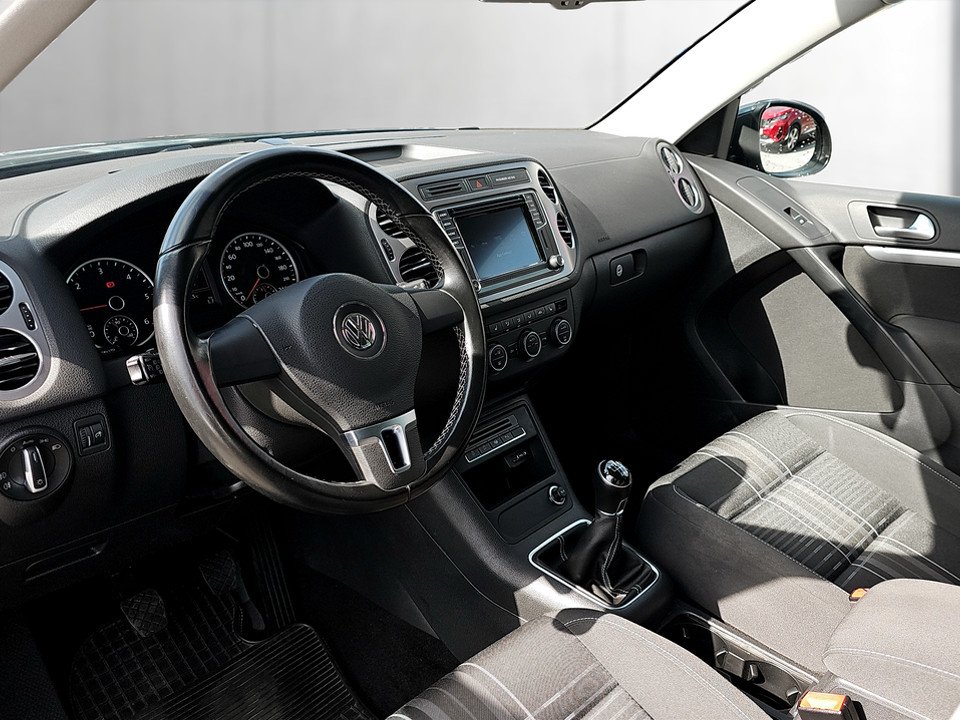 VW Tiguan 2.0 TDI Lounge Tech | Bild 9 von 21